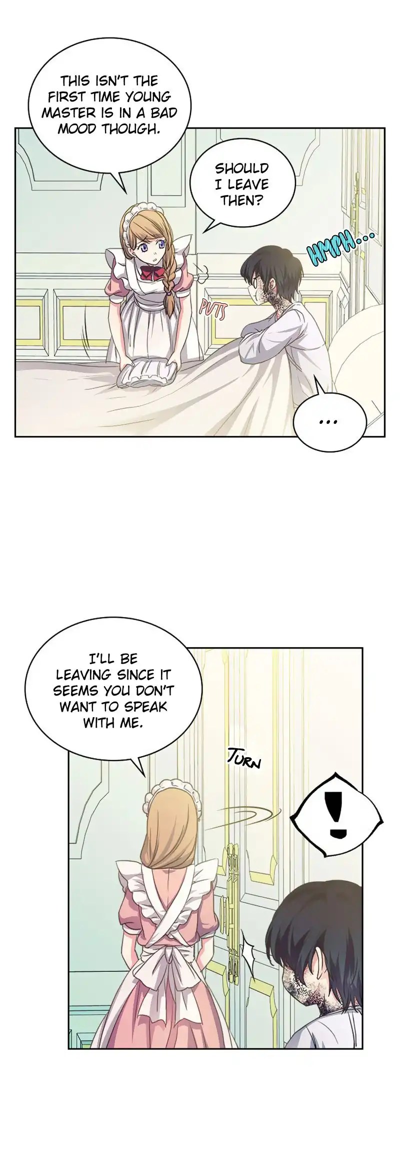 Sincerely: I Became a Duke's Maid Chapter 18 9